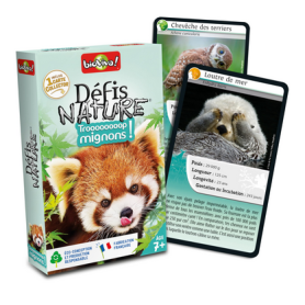 Défis Nature : Trop Mignon...