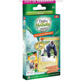 Défis Nature Protect : Deck...