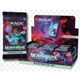 Magic The Gathering Booster...