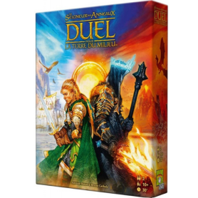 Seigneur des Anneaux : Duel...