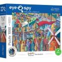 Puzzle 1000 pièces Eye Spy - Sneaky Peakers : Amsterdam