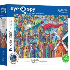 Puzzle 1000 pièces Eye Spy...