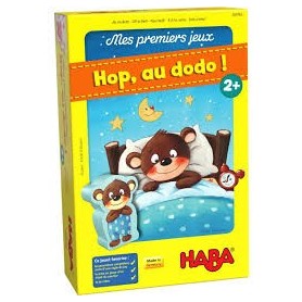 Hop, Au dodo!
