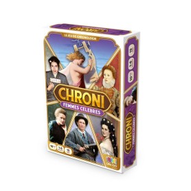 Chroni : Femmes Célèbres