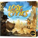 Lost Cities le Duel