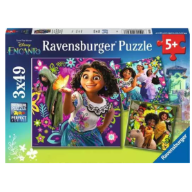 Puzzle 3x49 Magie d'Encanto