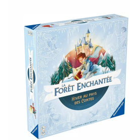 La Forêt Enchantée : Hiver...