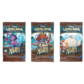 Booster Disney Lorcana :...