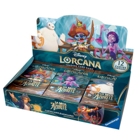 Display Disney Lorcana :...
