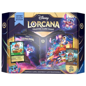 Coffret Cadeau Stitch -...