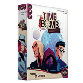 Time Bomb Undercover