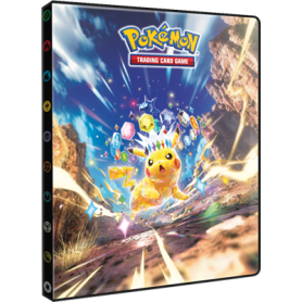 Portfolio Pokémon EV08 -...