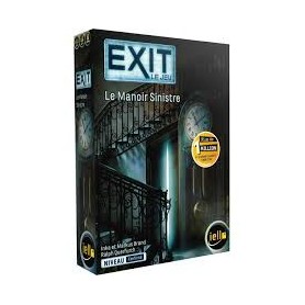 Exit Le Manoir Sinistre