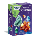 Crée tes Cristaux