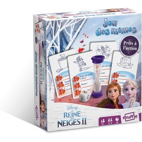 La Reine des Neiges : Jeu...