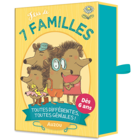 Jeu de 7 Familles : Toutes...