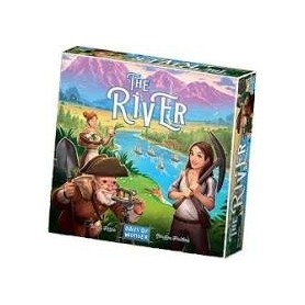 The river