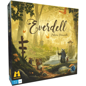 Everdell : Edition Essentielle