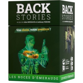 Backstories : Les Noces...