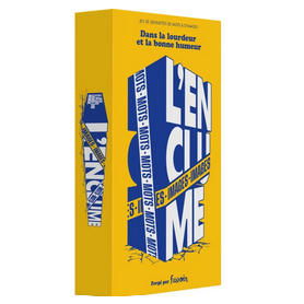 L'Enclume Mots et Images