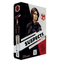 Suspects Pocket: Hors-Jeu à Liverpool