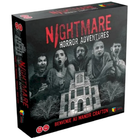 Nightmare : Bienvenue au...