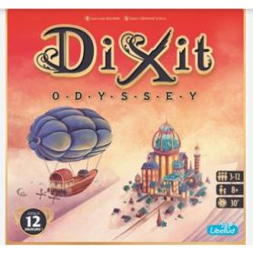 Dixit Odissey
