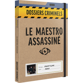 Dossiers Criminels : Le...