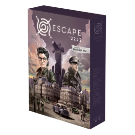Escape 2222 : Episode 2 -...