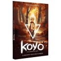 BD dont vous êtes le Héros : Koyo - Sur le Chemin des Esprits