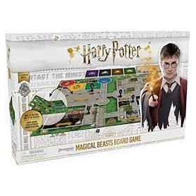 Harry Potter Magical Beasts...