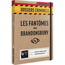 Dossiers Criminels : Les...