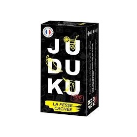 Juduku : La Fesse Cachée