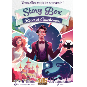 Story Box : Rêves et...