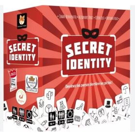 Secret Identity
