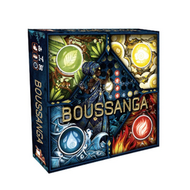 Boussanga