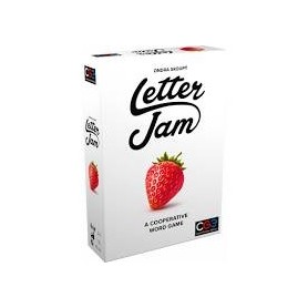 Letter jam