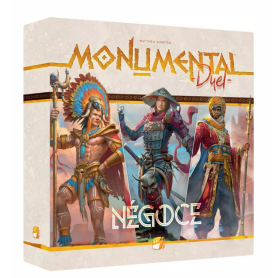 Monumental Duel : Négoce