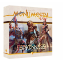 Monumental Duel : Espionnage