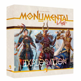 Monumental Duel : Exploration