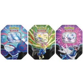 Pokémon : Pokébox Légendes...