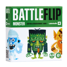 Battle Flip : Monstres