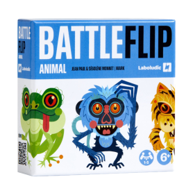 Battle Flip : Animaux