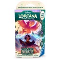 Deck de Démarrage Disney Lorcana Chapitre 7 : L\'Île d\'Archazia - Jafar & Iago (Améthyste & Acier)