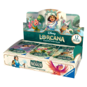 Display Disney Lorcana : Chapitre 7 L\'Île d\'Archazia