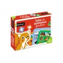 Loto des animaux familiers