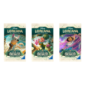 Booster Disney Lorcana :...
