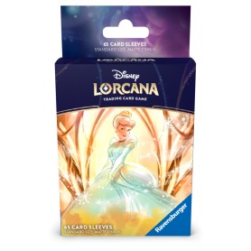 Sleeves Disney Lorcana :...