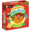 Surprise au poulailler