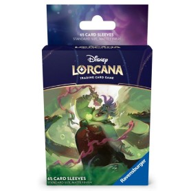 Sleeves Disney Lorcana :...